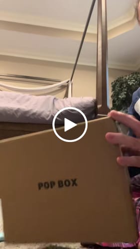 Customer video review of SKULLPANDA L'impressionnisme Series Plush Doll