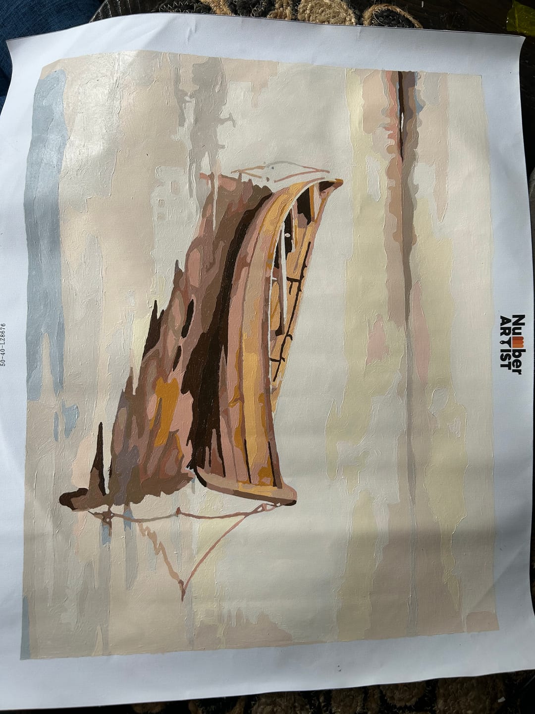 Customer photo review of Lonely Boat