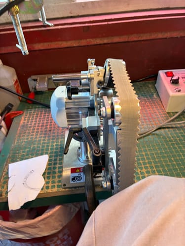 Customer photo review of Toolcker/Vevor Upgraded Idler Wheel