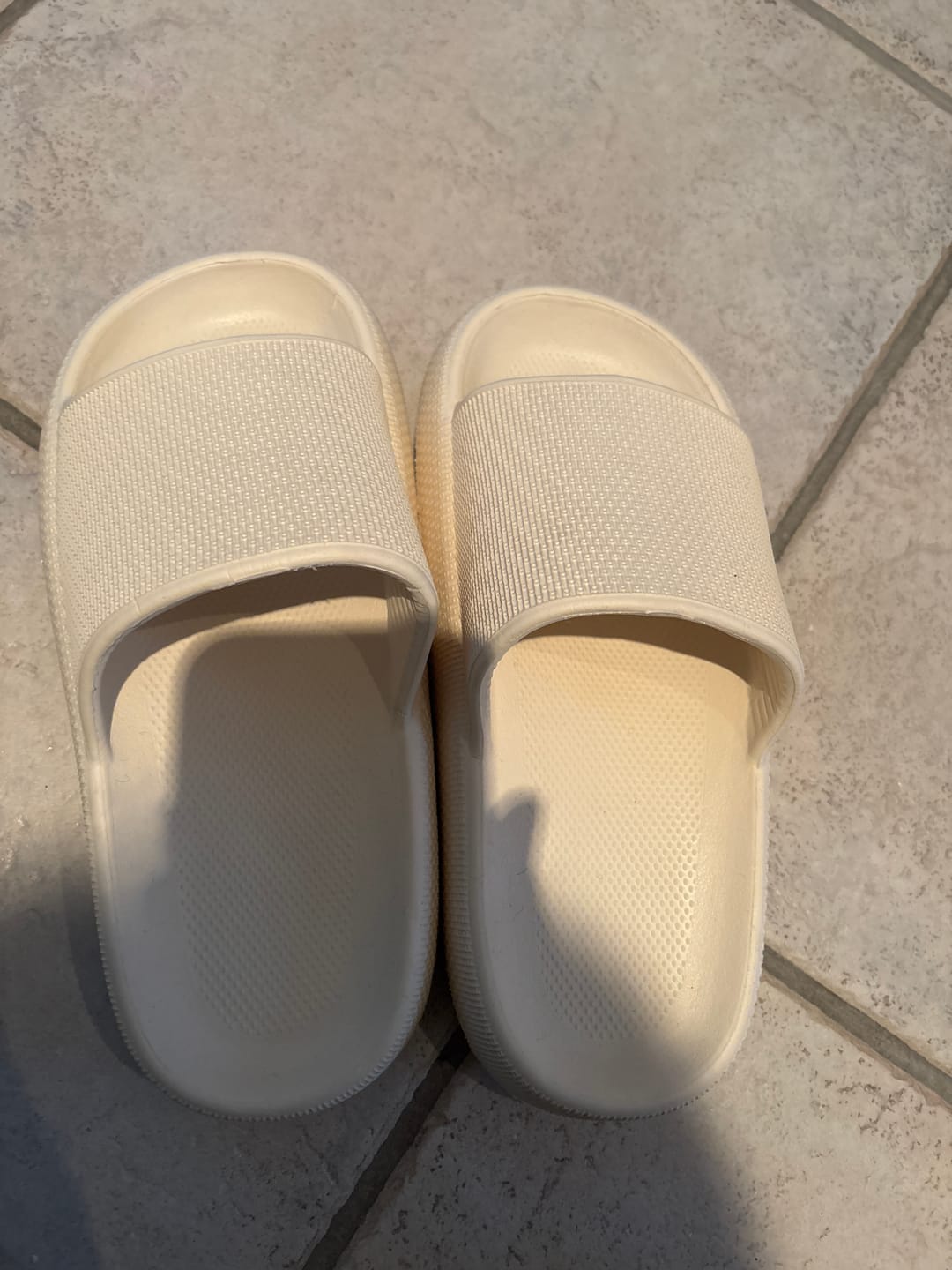 Customer photo review of Slappys® - Entlastung & Komfort für Deine Füße