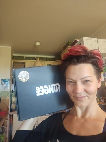 Customer photo review of Fungee houbová káva