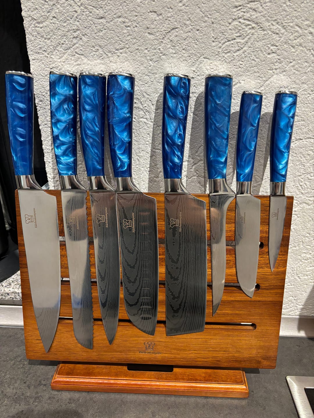 Customer photo review of Shiburu Kombipaket Jishaku