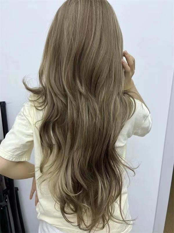 Customer photo review of 5 in 1 Hairstyler  Locken, Glätten & Trocknen mit Coanda Effekt