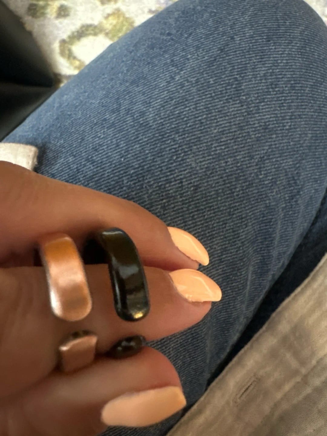 Customer photo review of Healing Ring