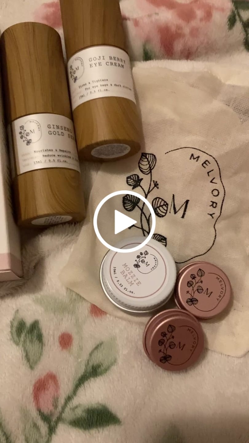Customer video review of Radiance Body Oil (Skin Firming)