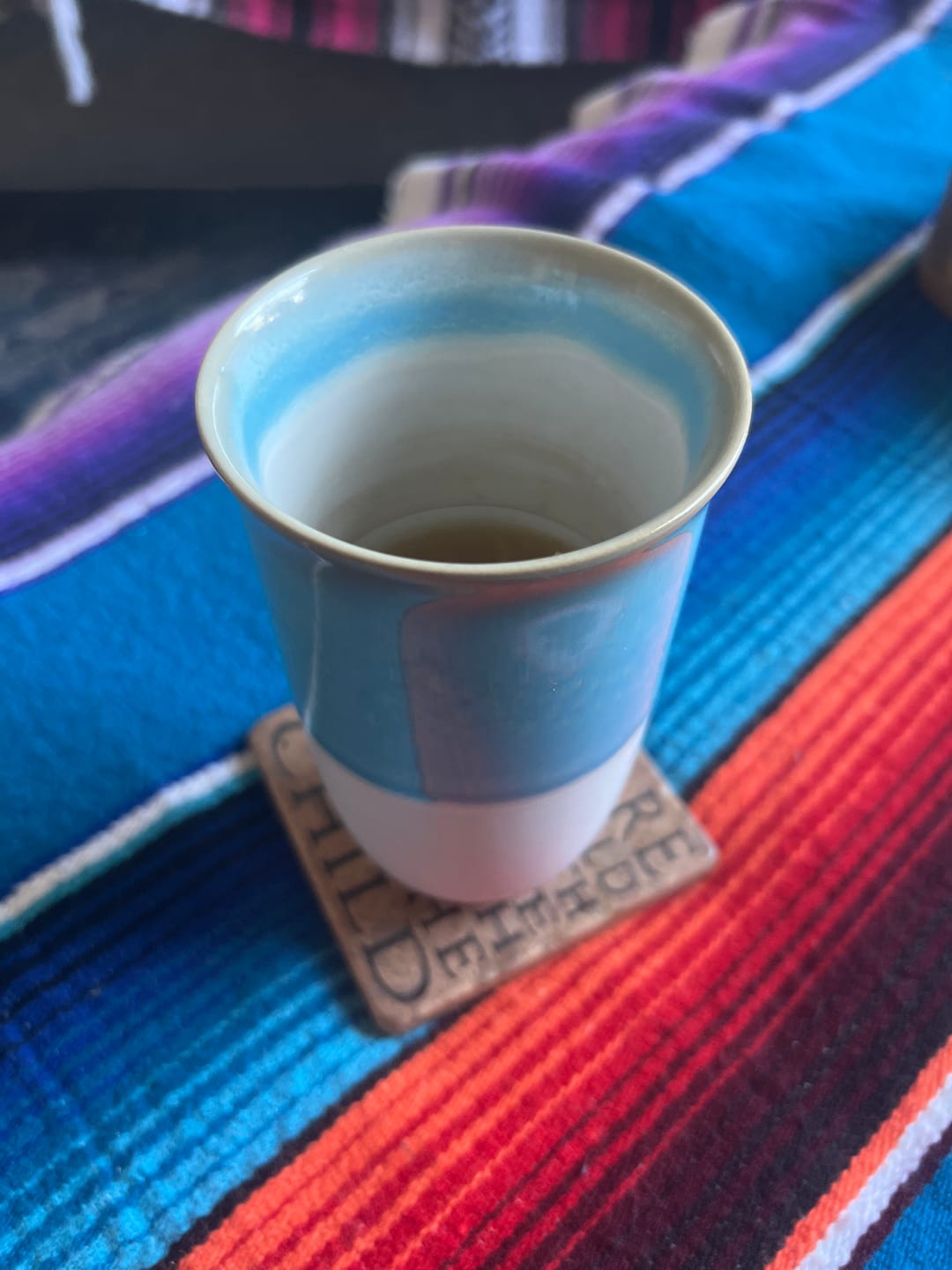Customer photo review of Lagoon Cup 16oz
