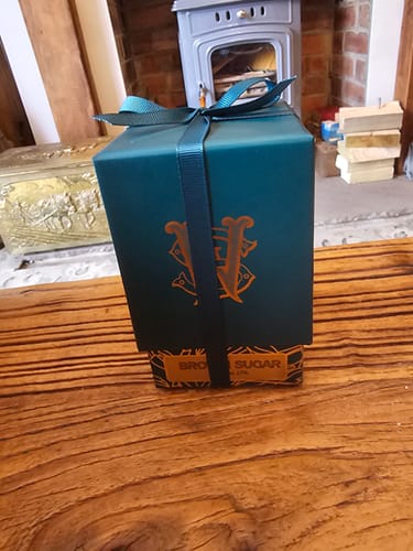 Customer photo review of Brown Sugar