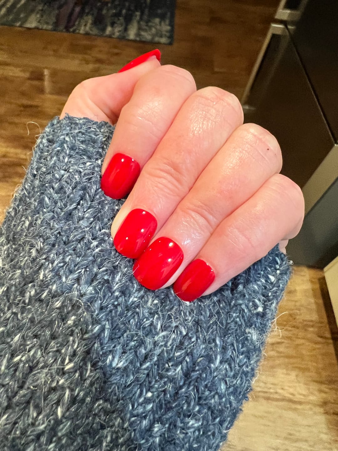 Customer photo review of Poppy