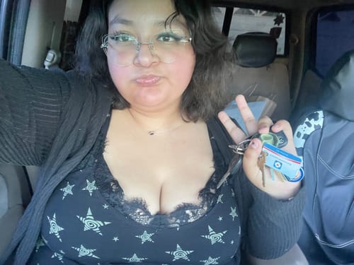 Customer photo review of Moro Eyeglasses