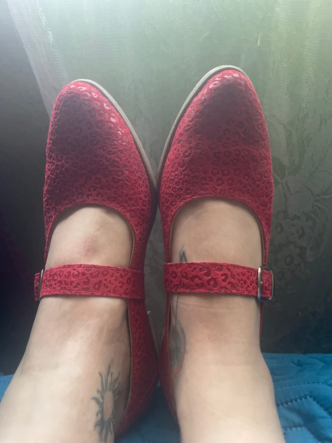 Customer photo review of Ágata