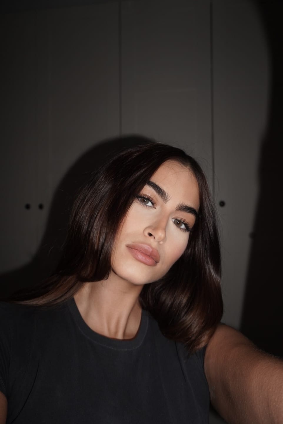 Customer photo review of MIA | NATURAL GREEN