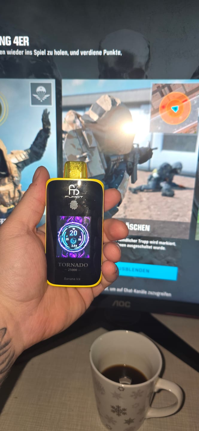 Customer photo review of Banana Ice
