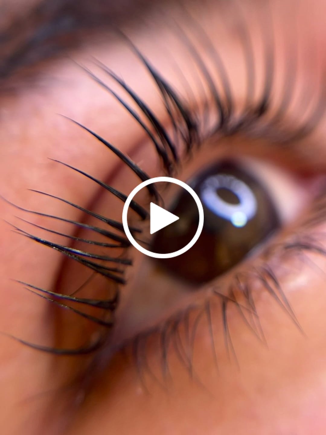 Customer video review of Vitamin Lash Serum | My Lamination