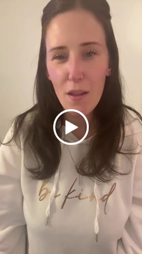 Customer video review of Lumyhealth Multi-Spectrum Red Light Therapy Pad