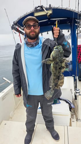 Customer photo review of Fisherman's Life® Vertical Jigs 100g, 150g, 200g, 300g FOUR COLORS available