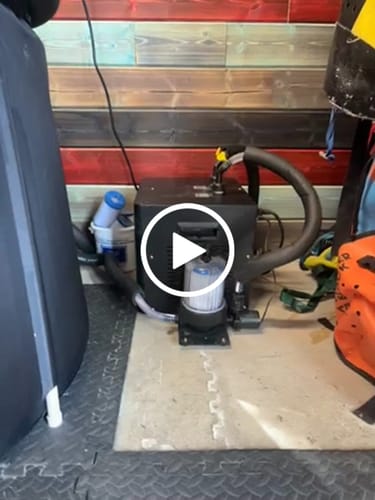 Customer video review of Bravo Cold Plunge Tub + Chiller Bundle