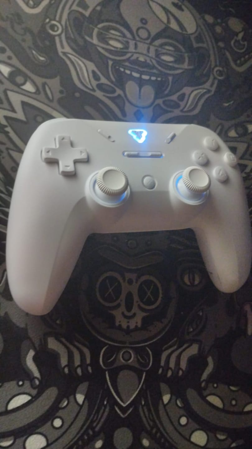 Customer photo review of Fantech Revolver III Oyun Kolu