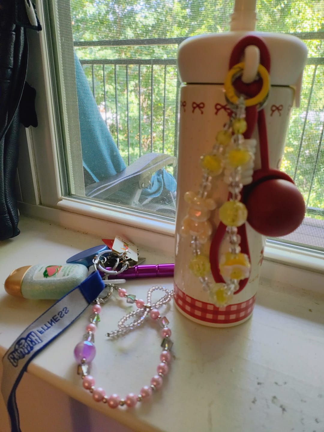 Customer photo review of A-Phone Chain and Bagchain Blind Bags