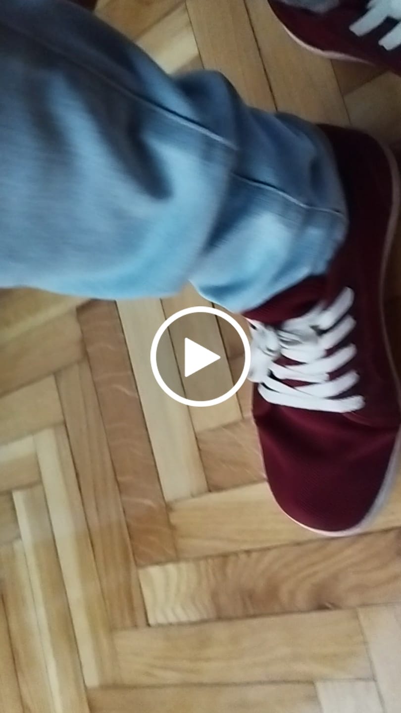 Customer video review of Bugle - Barefoot De Ocio