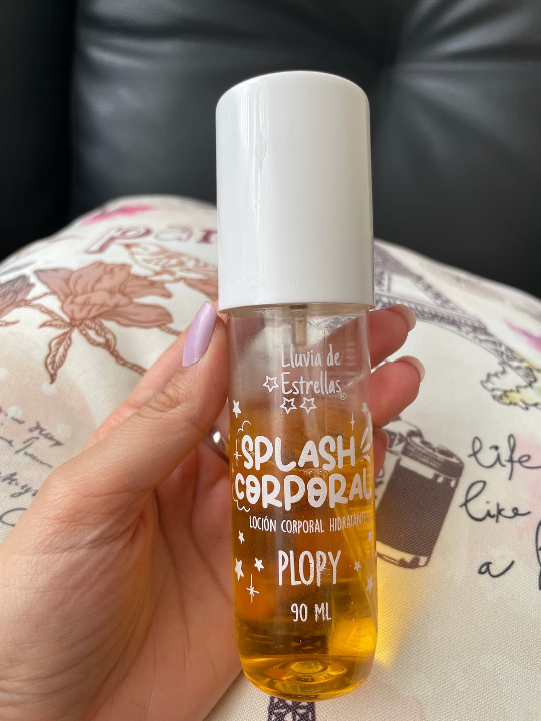 Customer photo review of SPLASH CORPORAL PLOPY