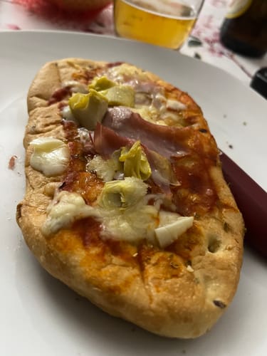 Customer photo review of Box "DAI, Dimmi che ti è venuta Voglia" Low Carb Extreme