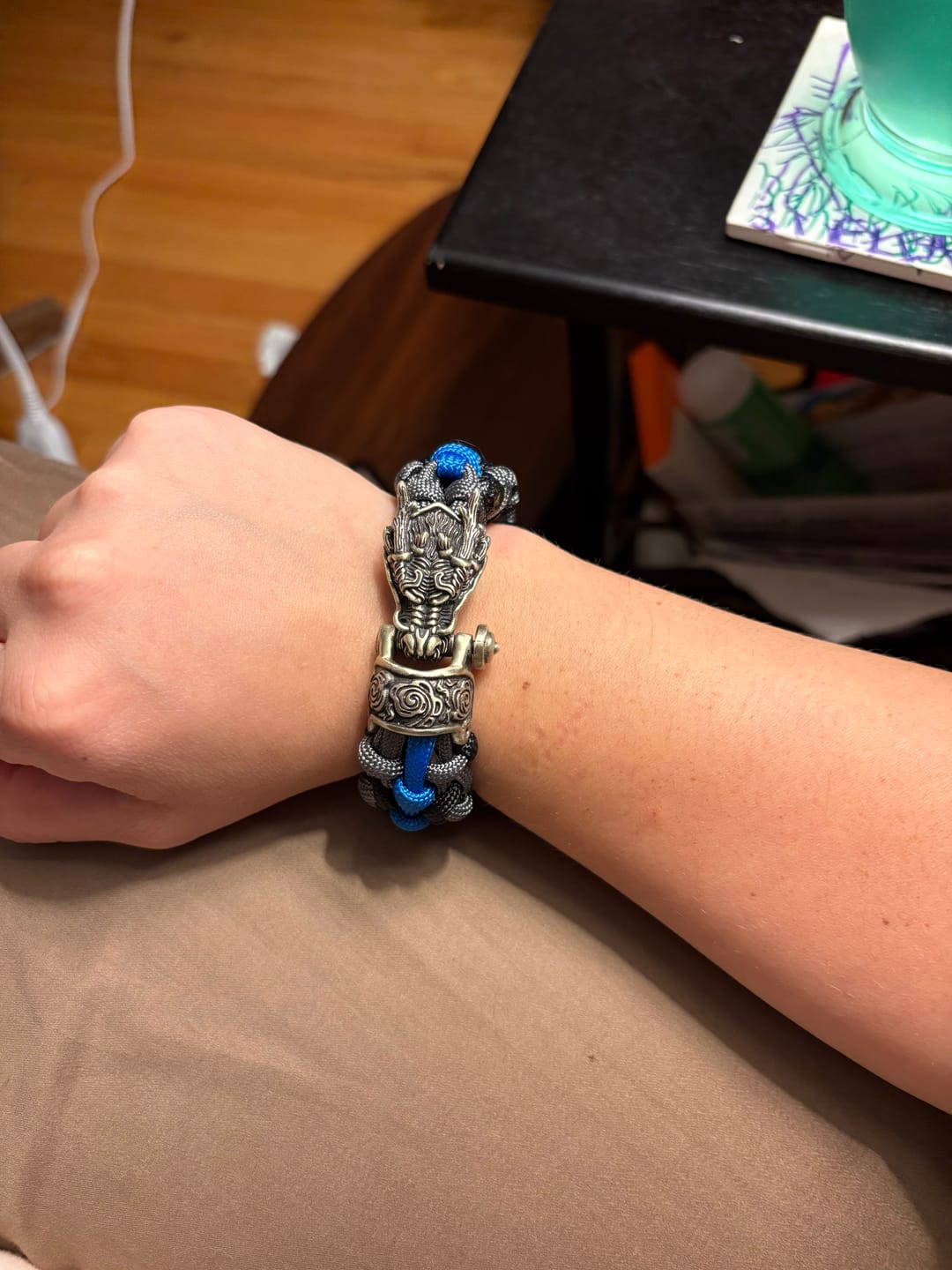 Customer photo review of DRAGON