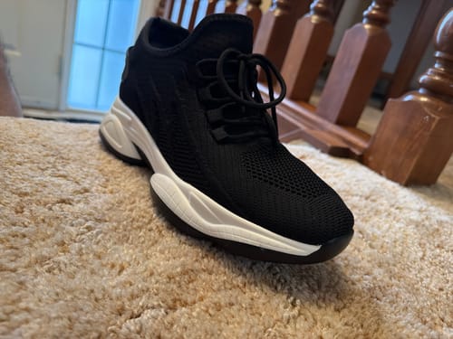 Customer photo review of Flash - 9cm (3.5")