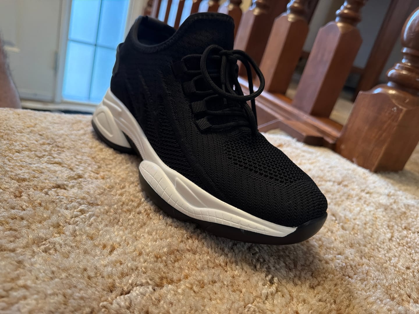 Customer photo review of Flash - 9cm (3.5")