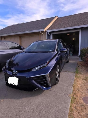 Customer photo review of Car Coating Spray