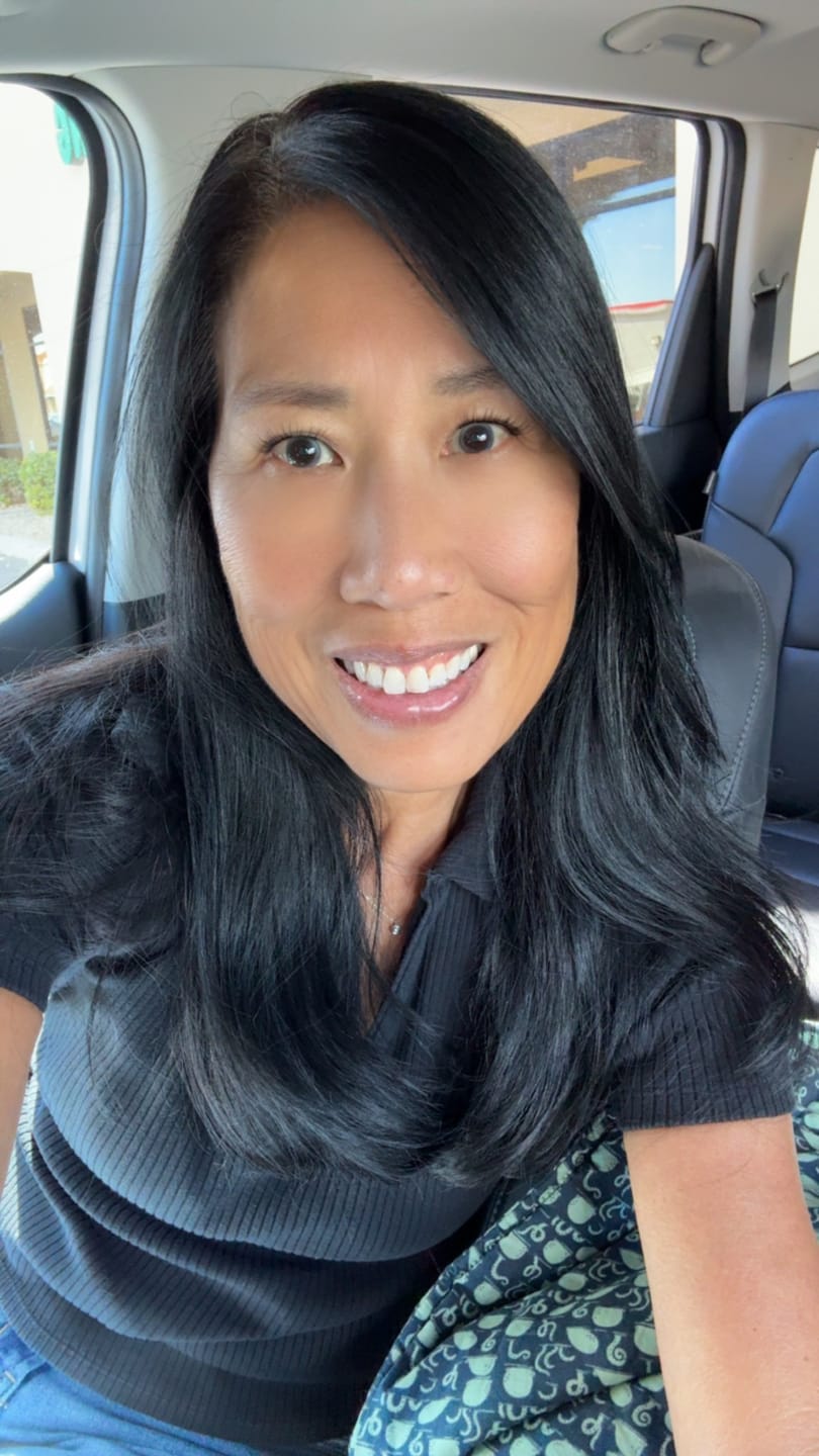 Customer photo review of Bold Core Gossamer® Lash