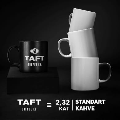 Customer photo review of TAFT Kahve 500 gr