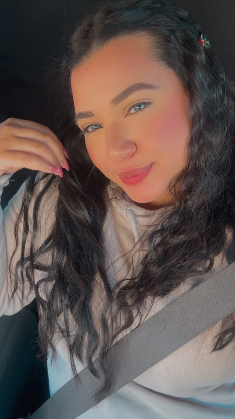 Customer photo review of Colors- Eyelash Extensions (Escoje el tono en la barra con el nombre de la imagen)
