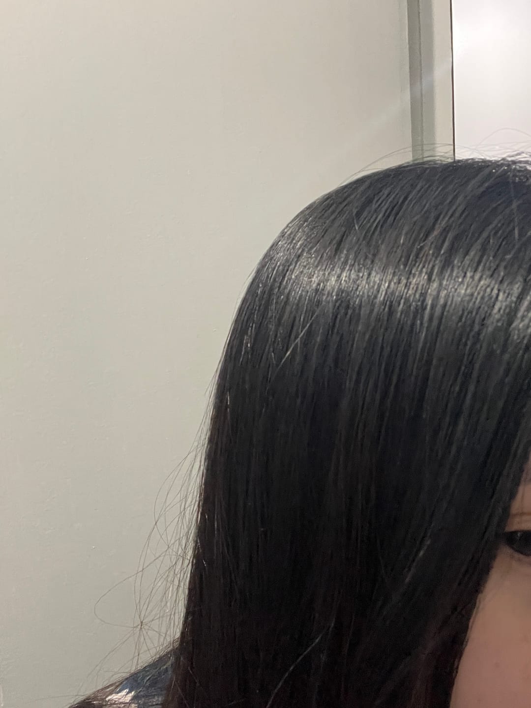 Customer photo review of Hair Fall Defense, Dry & Damaged Hair - Ray of Sunshine Shampoo Bar