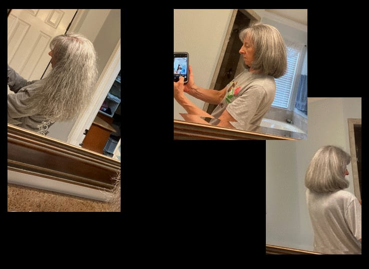 Customer photo review of Jumbo Conditioner Bar
