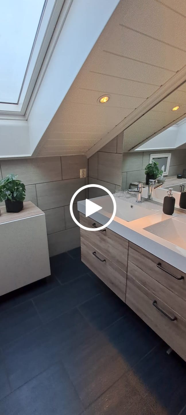 Customer video review of Sanremo Eik Natur kontaktplast