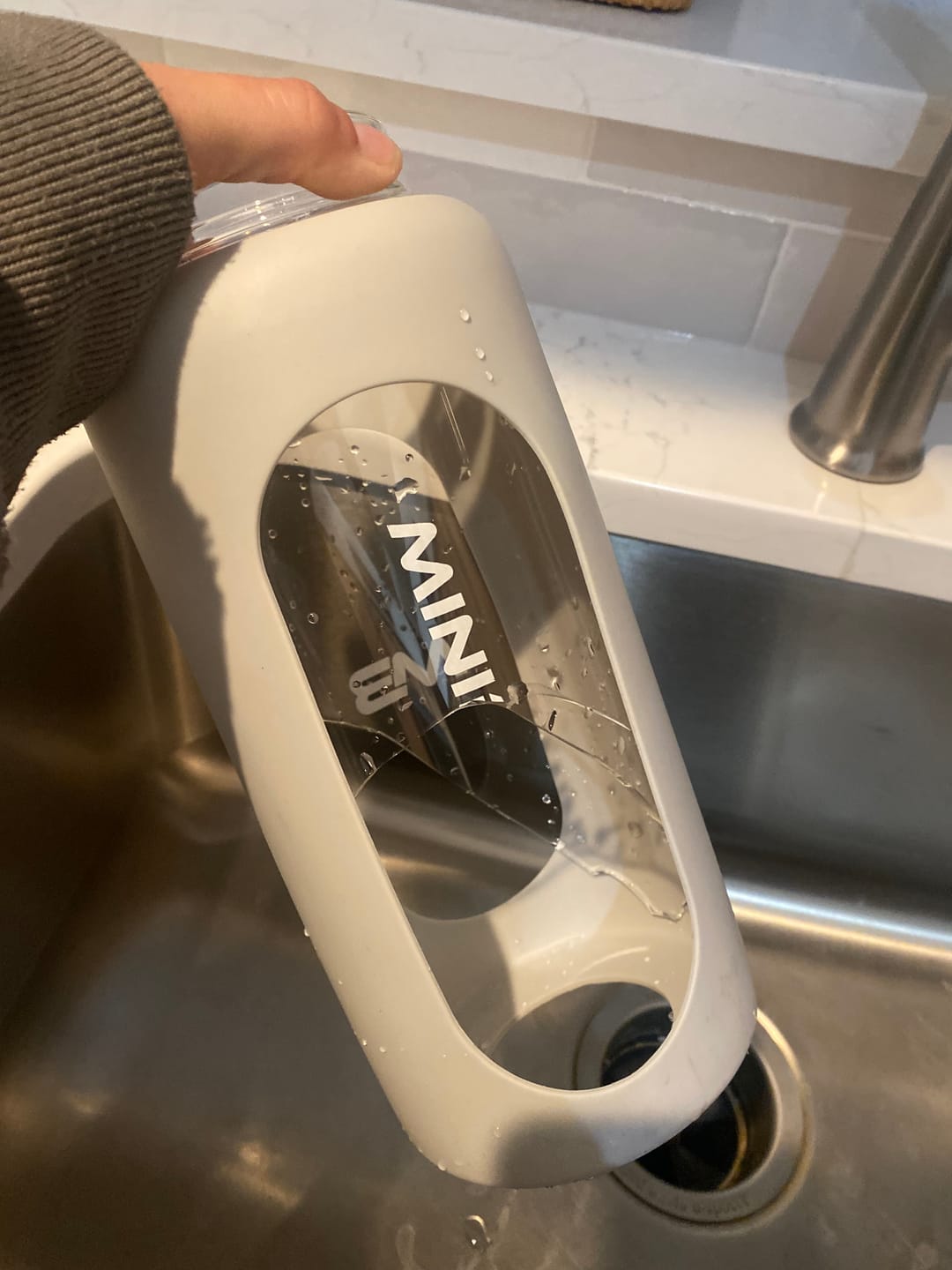 Customer photo review of MB Jug