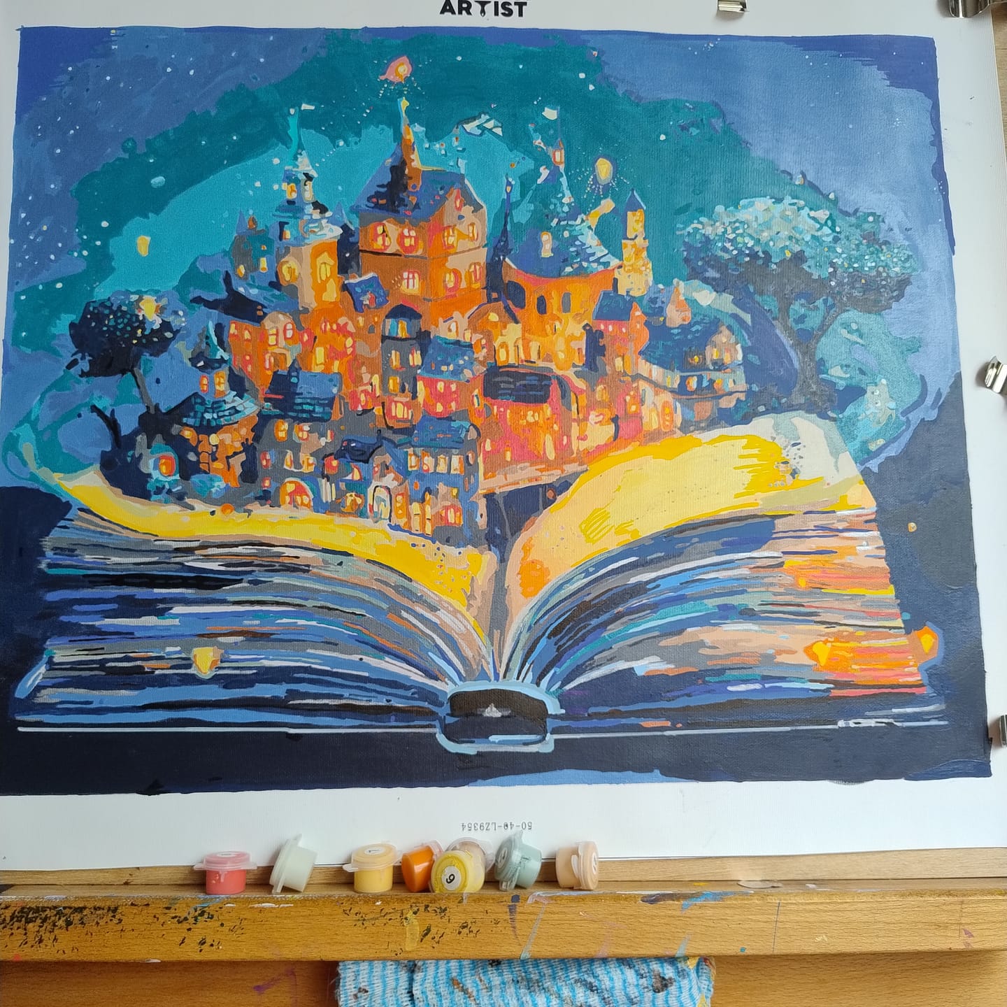 Customer photo review of Town Tales