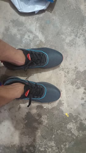 Customer photo review of Space Sport-Shoes  For Gents