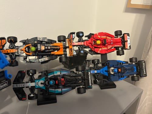 Customer photo review of Nano Helmet Bundle