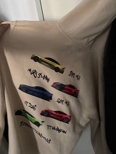 undefined review of Schnatterdays Garage Hoodie image 1 out of 1