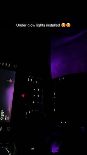 Customer photo review of Mini Wireless LEDs