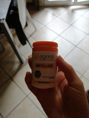 Customer photo review of » Mirtillase - 1 Confezione Omaggio