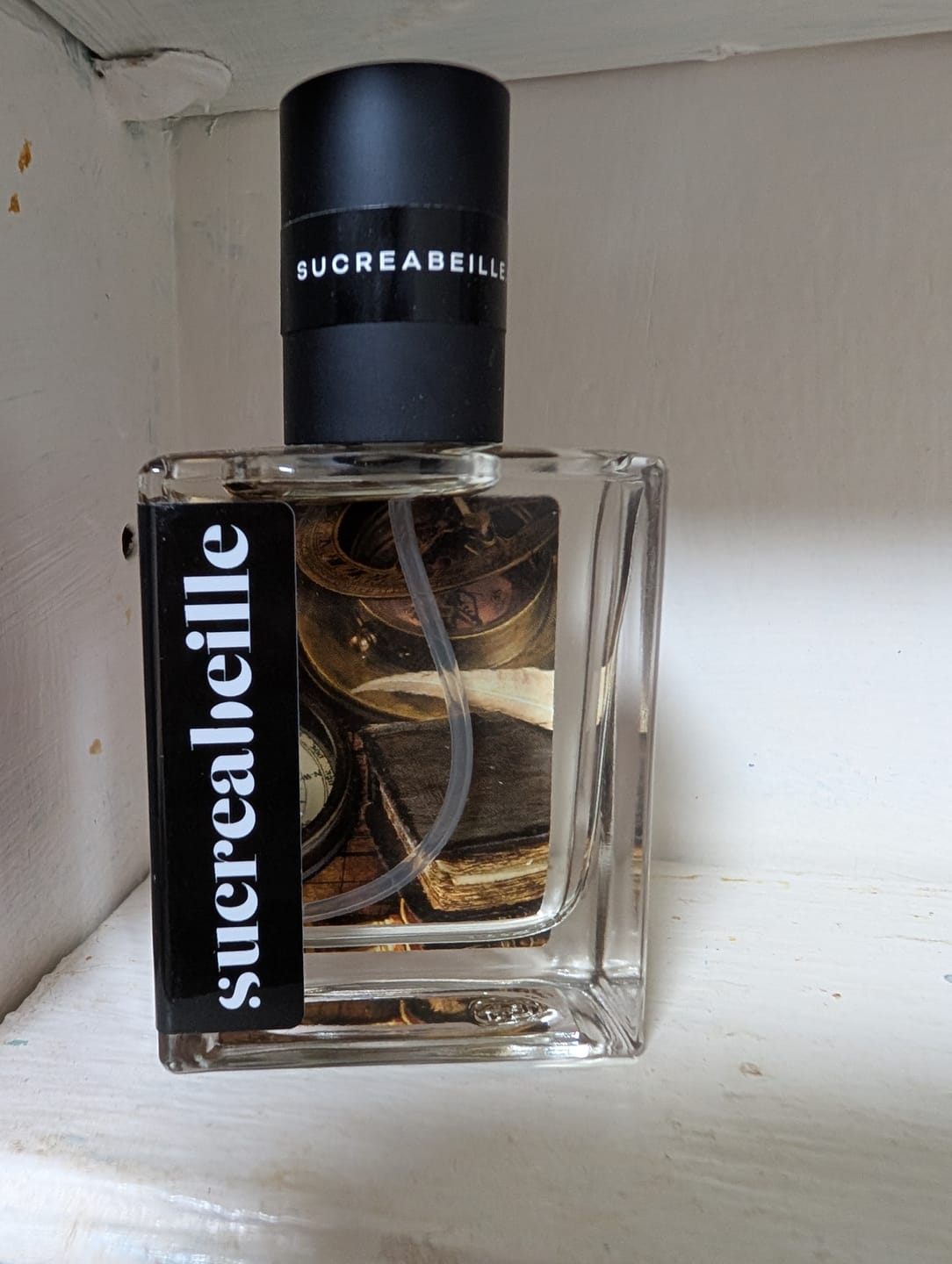Customer photo review of Antiquarian