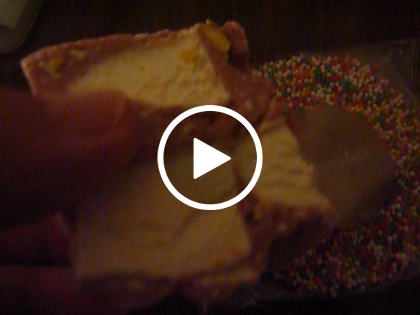 Customer video review of LIMITED EDITION Pecan Paradise Pie