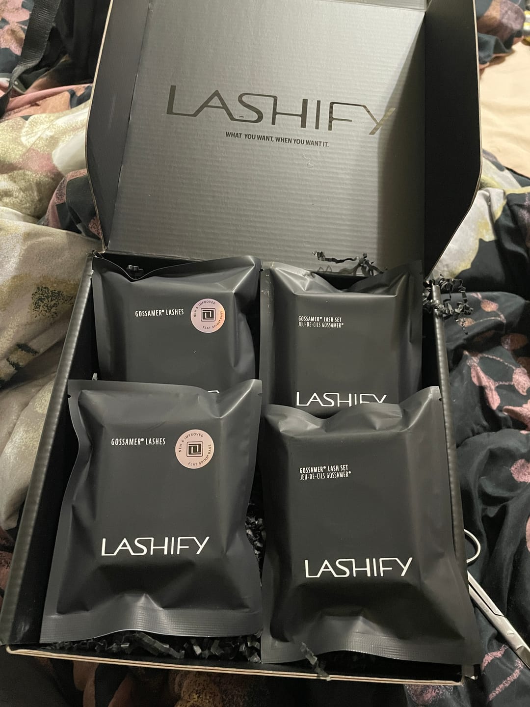 Customer photo review of Membership X Monthly