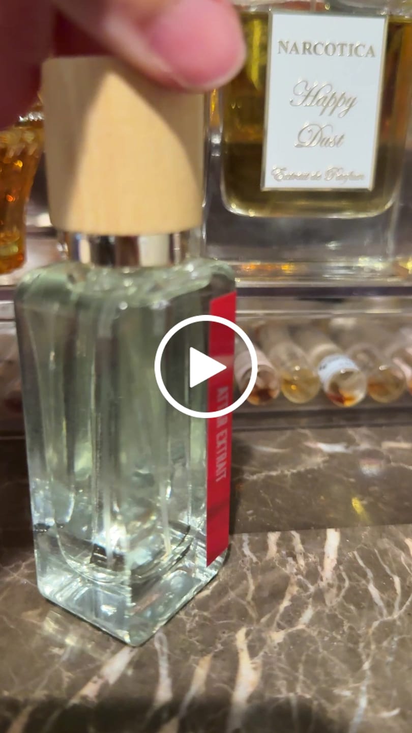 Customer video review of Casino Royale Nights Attar