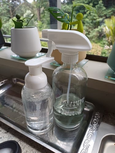 Customer photo review of Replacement Hand Soap Pump