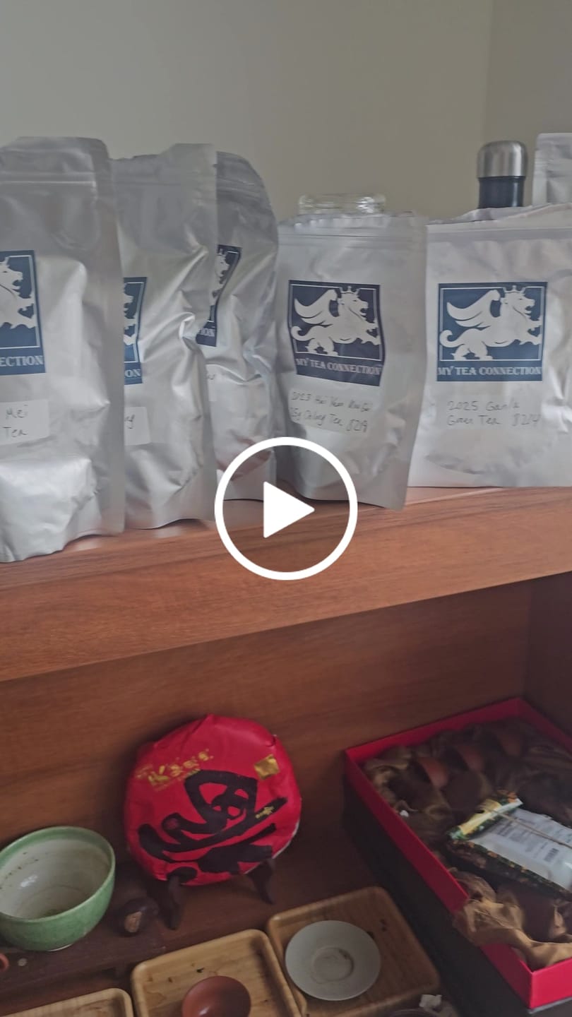Customer video review of Fall Tea Club (CLOSES 10/15)