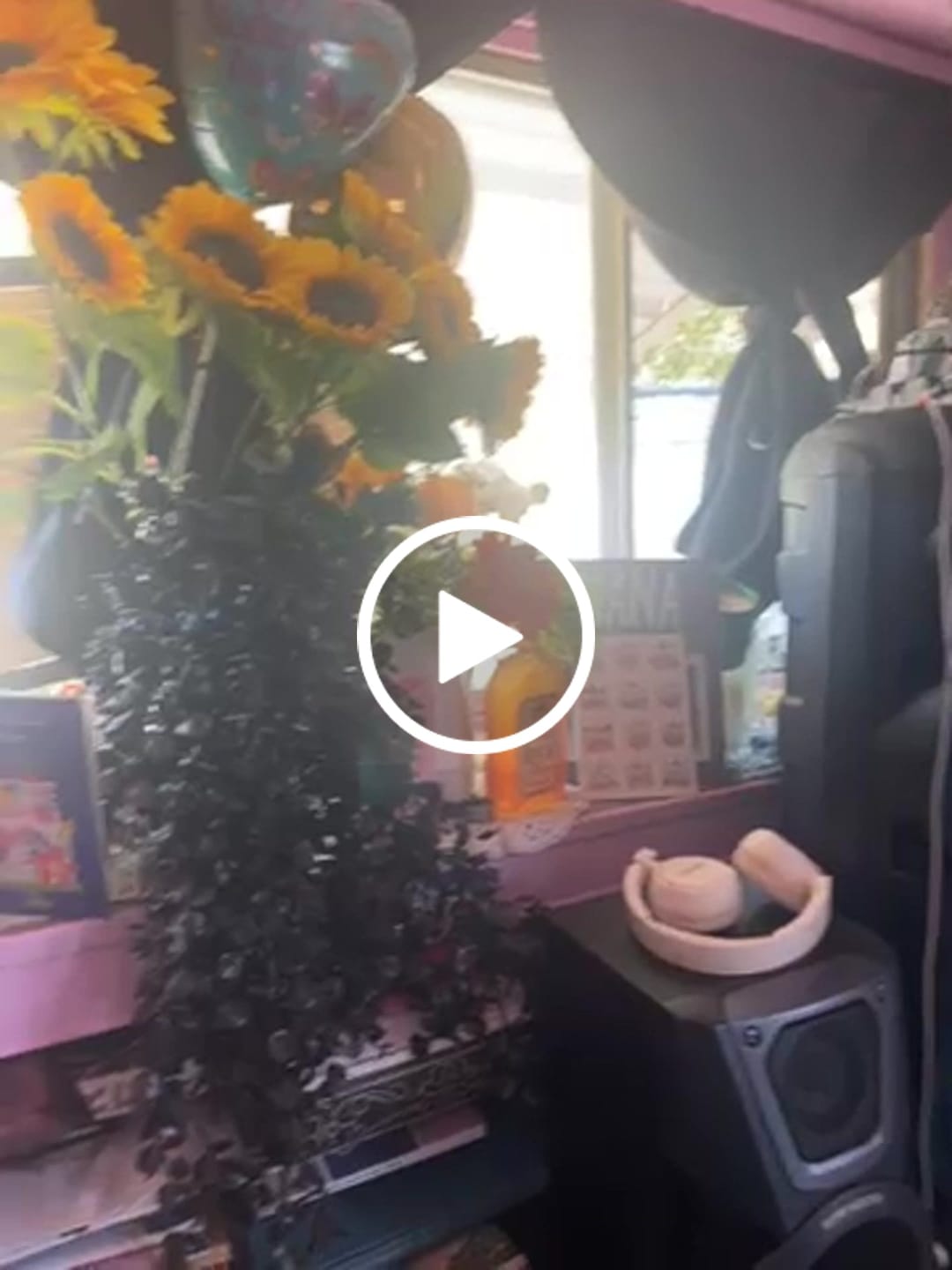 Customer video review of Creepy Por Vida Los Muertos T-Shirt