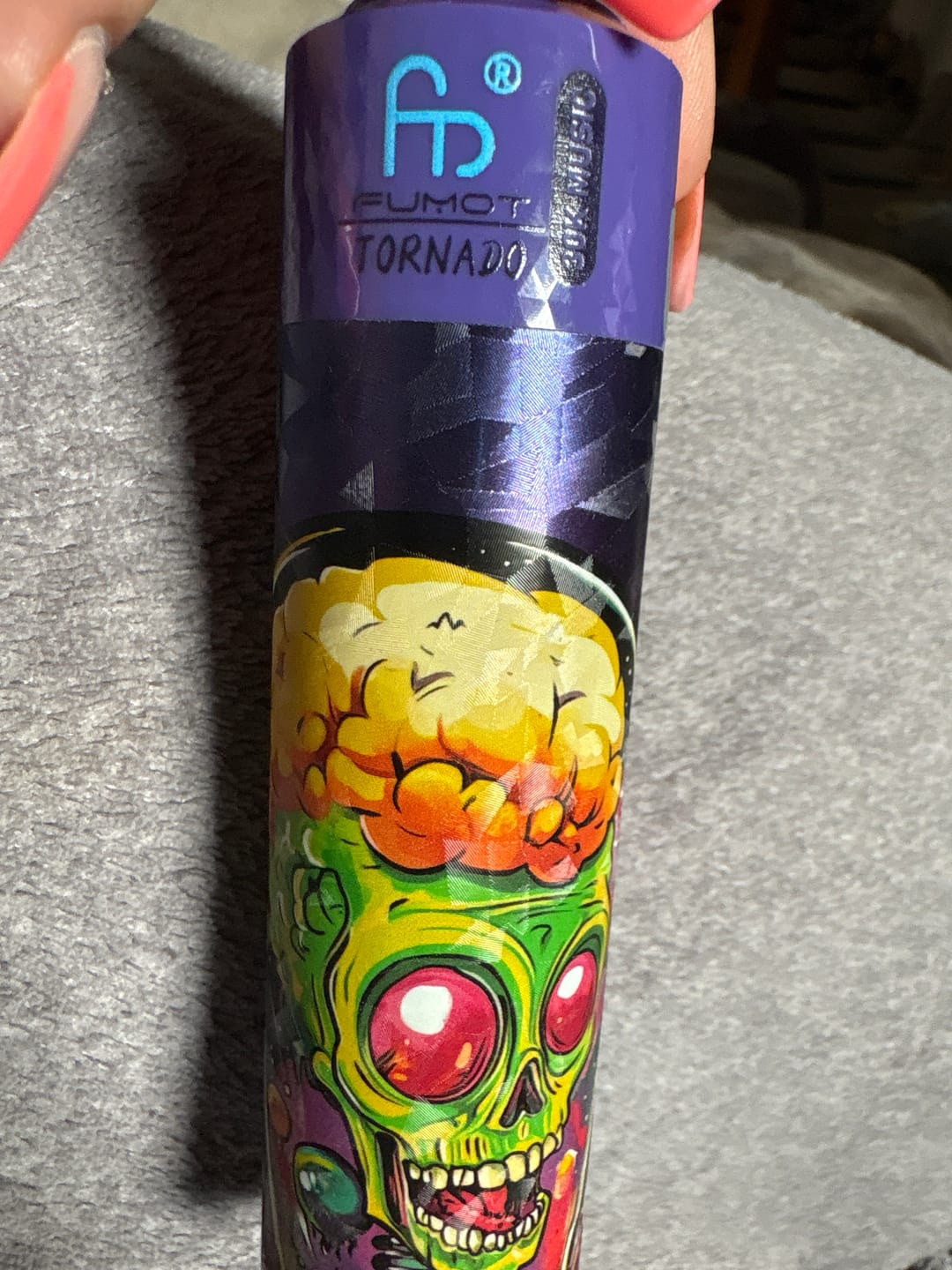 Customer photo review of Strawberry Banana